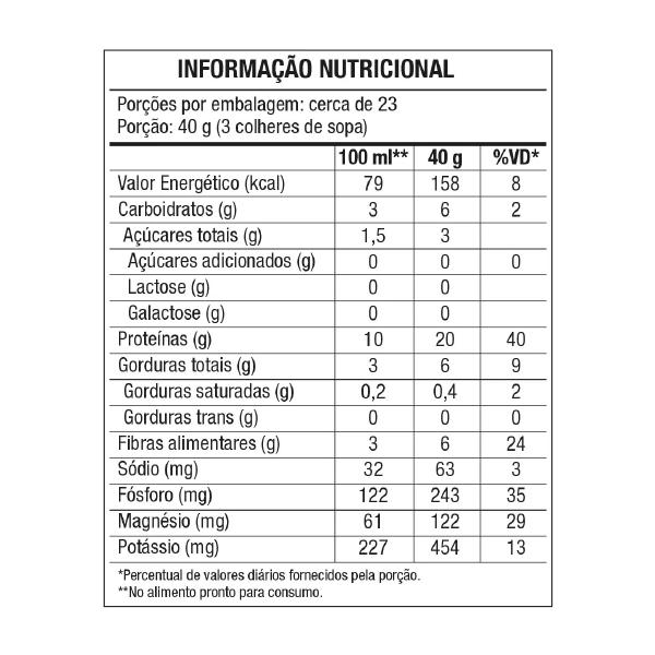 AmendoPro Shake de Proteína de Amendoim Paçoca - AmendoBras Imagem de AmendoPro Shake de Proteína de Amendoim Paçoca