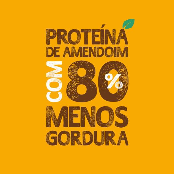 AmendoPro Shake de Proteína de Amendoim Paçoca - AmendoBras Imagem de AmendoPro Shake de Proteína de Amendoim Paçoca