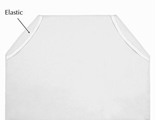 American Baby Company 10-Piece 100% Natural Cotton Percale Toddler Creche / Lençol de berço pré-escolar, branco, 23 "x 40", respirável macio, para meninos e meninas Imagem de American Baby Company 10-Piece 100% Natural Cotton Percale Toddler Creche / Lençol de berço pré-escolar, branco, 23 "x 40", respirável macio, para meninos e meninas