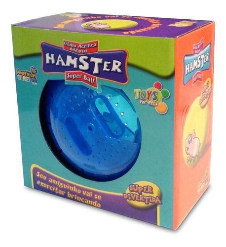 American globo exercicio hamster p 12cm458 - AMERICAN PETS Imagem de American globo exercicio hamster p 12cm458