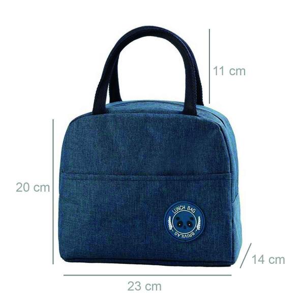 Imagem de Amg-649 Bolsa Termica Material Poliester