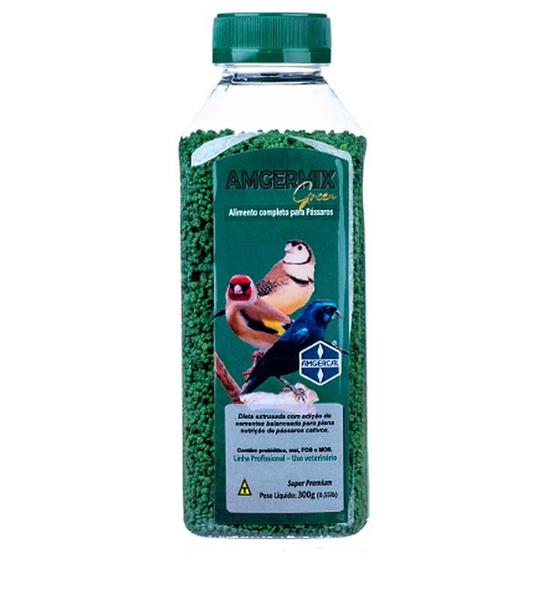 Amgermix Green - 300g - Amgercal Imagem de Amgermix Green - 300g