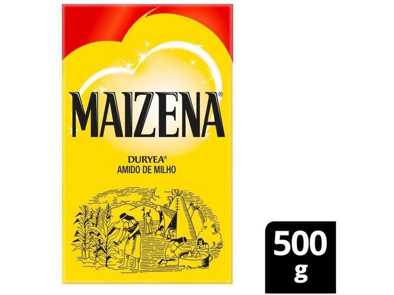 Imagem de Amido de Milho Maizena - 500g