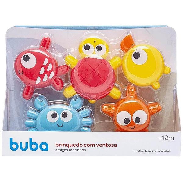 Amigos marinhos com ventosa buba Imagem de Amigos marinhos com ventosa buba