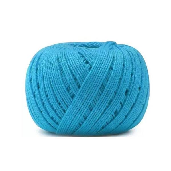 Amigurumi cor 2194 turquesa unidade - CIRCULO Imagem de Amigurumi cor 2194 turquesa unidade
