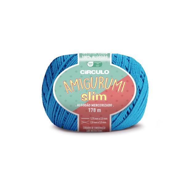 Imagem de Amigurumi SLIM-Circulo