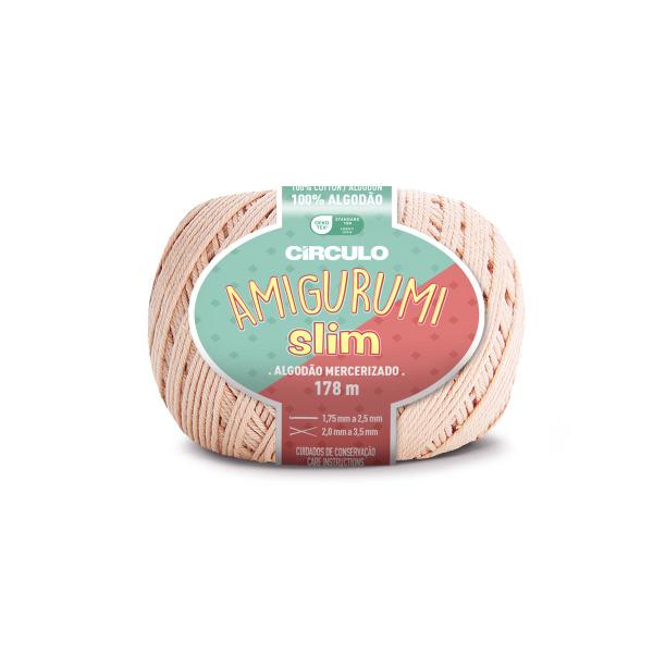 Amigurumi SLIM-Circulo Imagem de Amigurumi SLIM-Circulo