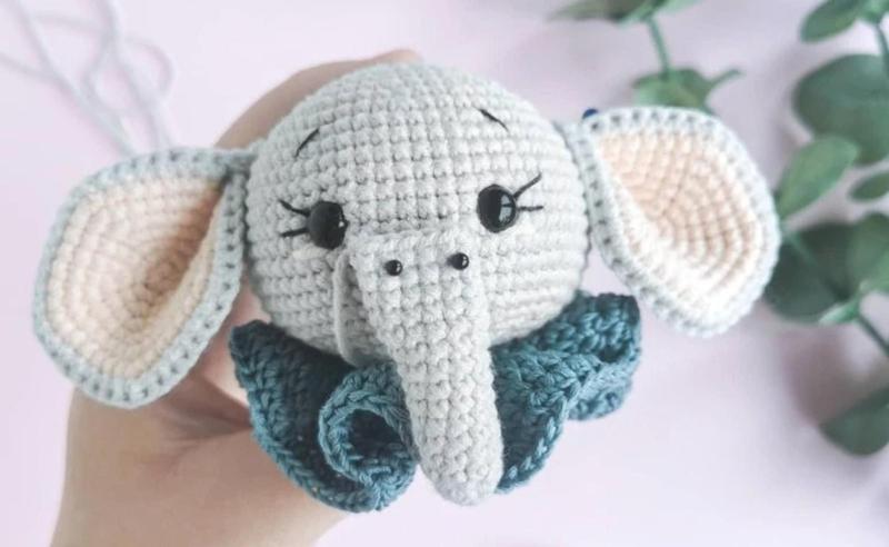 Imagem de amigurumis