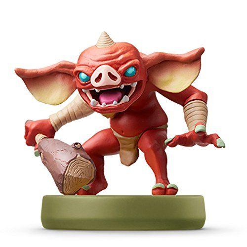 Imagem de Amiibo Bokoblin - Breath of the Wild (The Legend of Zelda Series) Japan Import