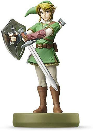 Imagem de Amiibo link The twilight princess ( A série lenda de Zelda )Japan Import