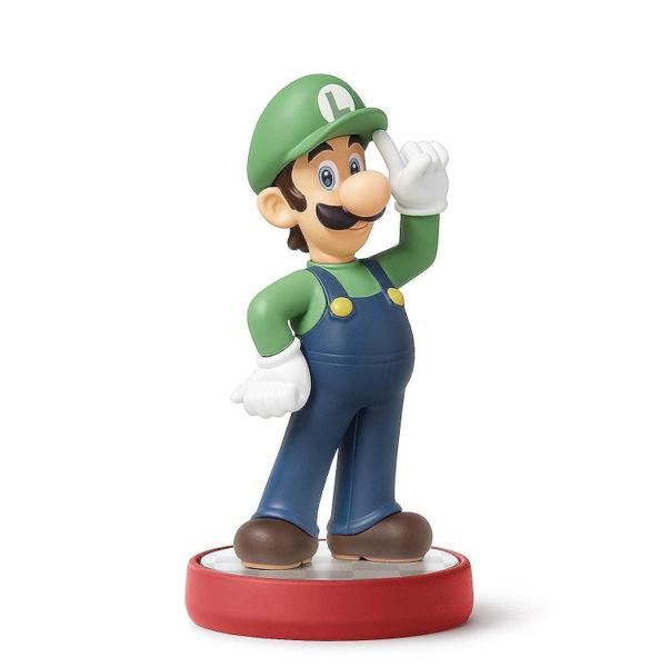 Imagem de Amiibo - Luigi - Super Mario Series