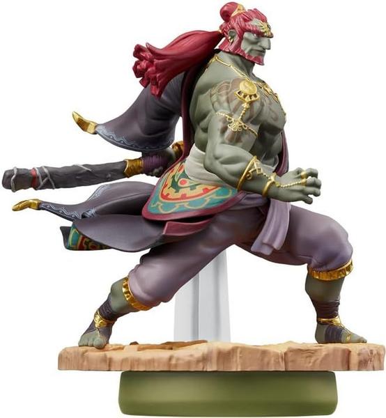 Imagem de Amiibo Nintendo Ganondorf The Legend of Zelda Tears of The Kingdom