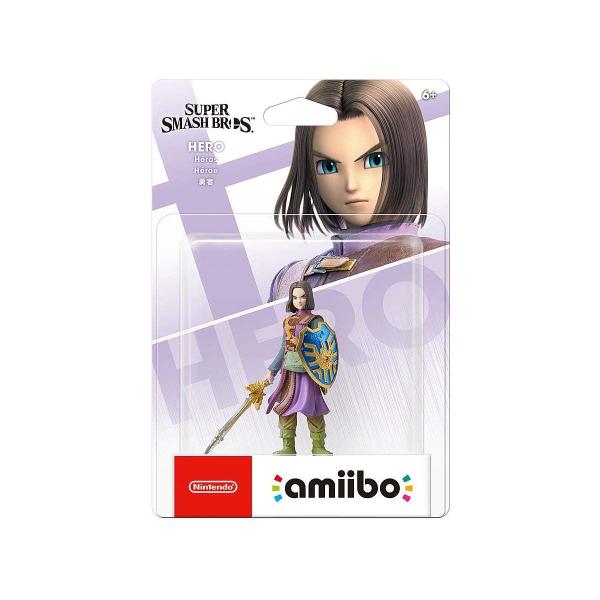 Imagem de Amiibo Nintendo Hero Super Smash Bros Series Wii GameCube