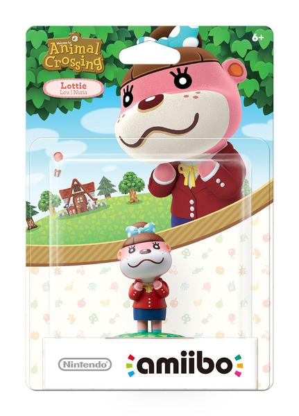 Imagem de Amiibo Nintendo Lottie para Wii U