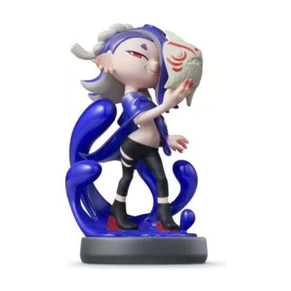 Imagem de Amiibo Shiver Pasquale Megan Splatoon - Nintendo