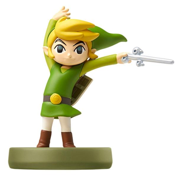 Imagem de Amiibo ToonLink (Wind Tact) (The Legend of Zelda Series)