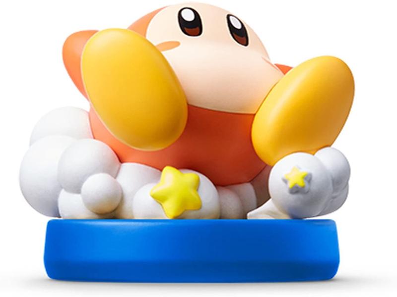 Imagem de Amiibo ワの(星の