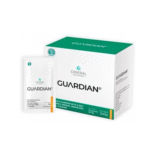 Imagem de Aminnu 300g + Guardian 240g - Central Nutrition