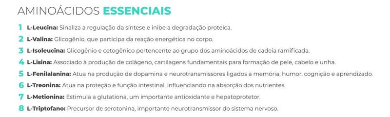 Imagem de Aminnu Limão 10g 30 Sachês Aminos Central Nutrition