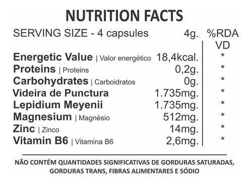 Imagem de Amino Bcaa Defender - 120 Cápsulas - 60 Doses - Clean Brand