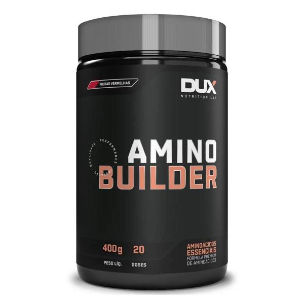Amino Builder Aminoácidos Creatina Dux Nutrition 400G Imagem de Amino Builder Aminoácidos Creatina Dux Nutrition 400G