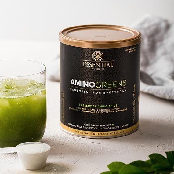 Imagem de Amino Greens - Essential