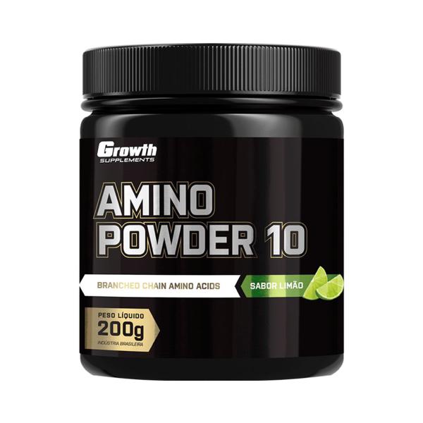 Imagem de Amino powder 10 200g Growth Supplements