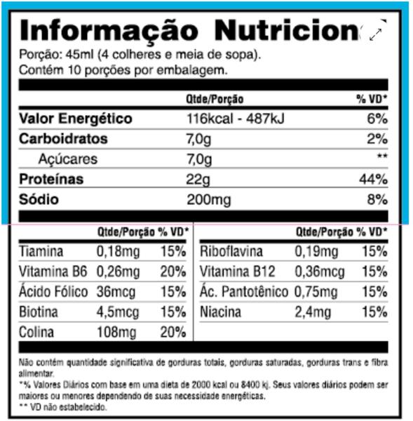 Imagem de Amino Science Liquid 2222 474ml - Performance Nutrition - Cereja