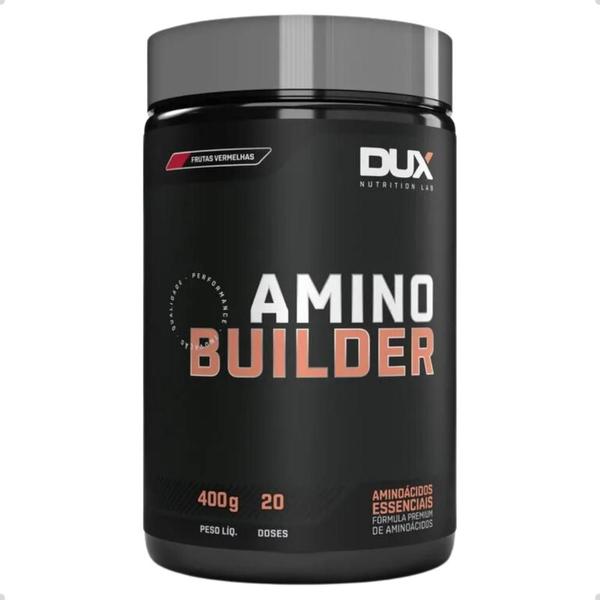 Imagem de Aminoácidos Essenciais Amino Builder 400g Dux Nutrition