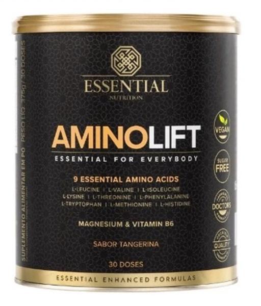 Imagem de Aminolift Tangerina Essential Nutrition 375g