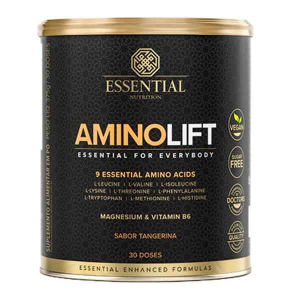 Imagem de Aminolift Vegano 375g  Essential Nutrition