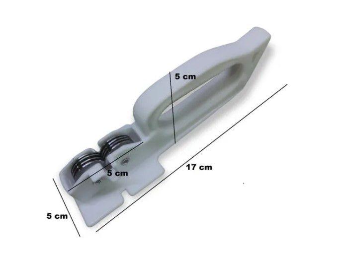 Imagem de Amolador De Facas Afiador De Facas Chaira Original