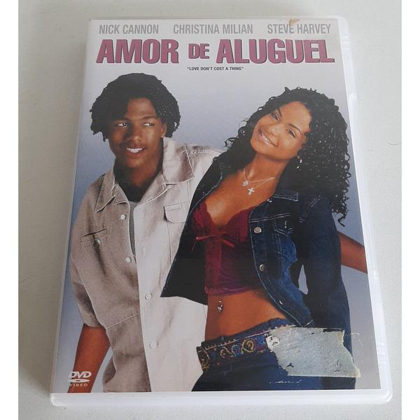 Imagem de amor de aluguel dvd original lacrado