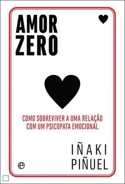 Imagem de AMOR ZERO - Autor: PINUEL, INAKI