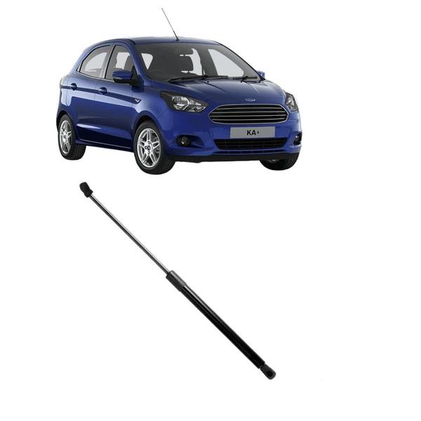 Imagem de Amortecedor Automotivo de Carro a Gás Tampa Traseira Porta Malas Ford Ka 2008 a 2014