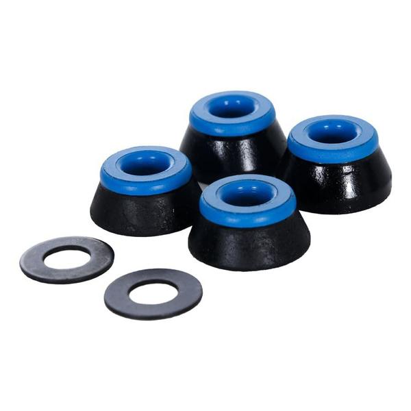 Imagem de Amortecedor Bones Soft Bushing Preto/Azul