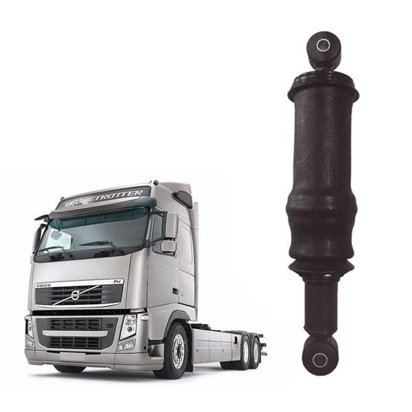 Imagem de Amortecedor Cabine Volvo Fh 2010 2011 2012 Traseiro