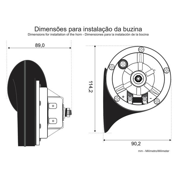 Imagem de Amortecedor De Porta Mala Escort 1983 A 1992