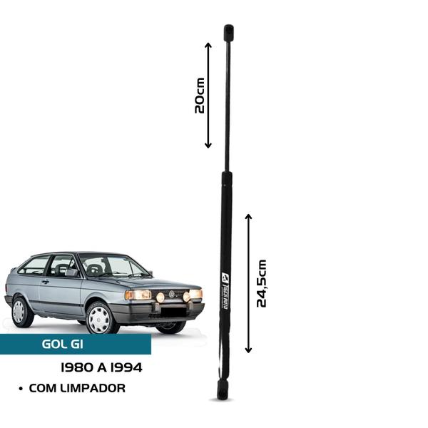 Imagem de Amortecedor de Porta Malas Volkswagen Gol G1 G2 G3 G4 G5