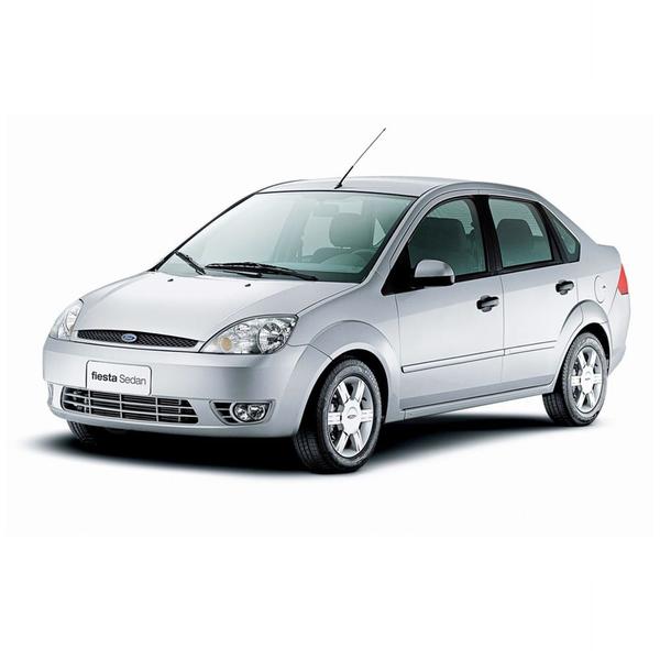 Imagem de Amortecedor Dianteiro Ford Fiesta Rocam 2002 até 2014 - Nakata