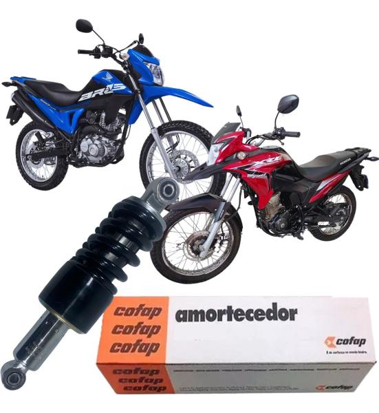 Imagem de Amortecedor Monoshock Traseiro Nxr 160 Bros Xre 190