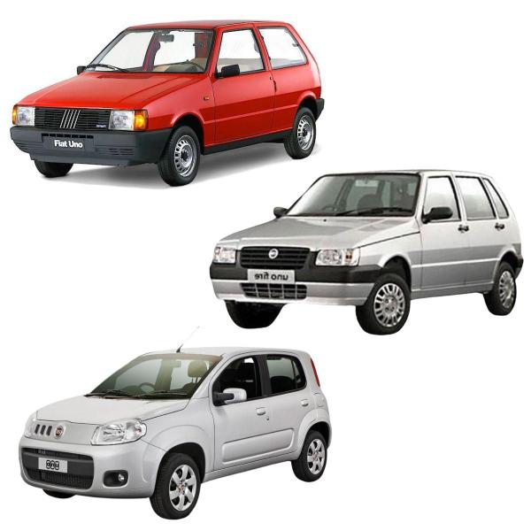 Imagem de Amortecedor Porta Malas Nakata Fiat Uno 1984 A 2016