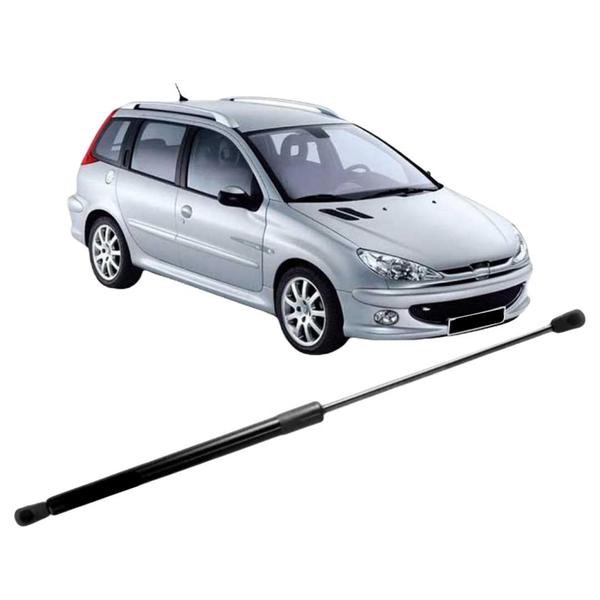Amortecedor porta malas peugeot 206 sw 2006 2010 2011 2012 - BARAUTO Imagem de Amortecedor porta malas peugeot 206 sw 2006 2010 2011 2012