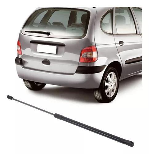 Imagem de Amortecedor Tampa Traseira Porta Mala Molas À Gás Resistentes Absorve Impactos Renault Scenic 1999 à 2011