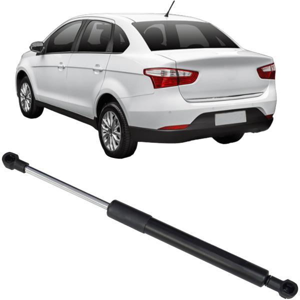 Amortecedor Tampa Traseira Porta Malas Mola Gás Fiat Grand Siena 2013 à 2021 - Não aplica Imagem de Amortecedor Tampa Traseira Porta Malas Mola Gás Fiat Grand Siena 2013 à 2021