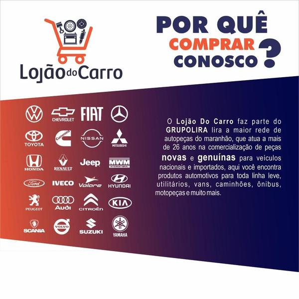 Imagem de AMORTECEDOR TRASEIRO para FORD CARGO 816 1119 2012/...