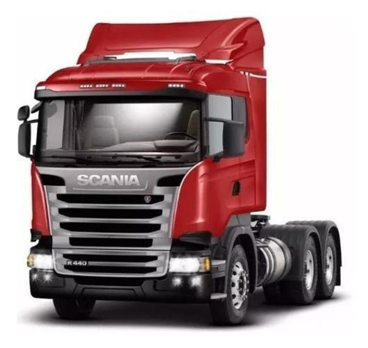 Imagem de Amortecedor Traseiro Scania Serie 4 Susp. A Ar - A1534