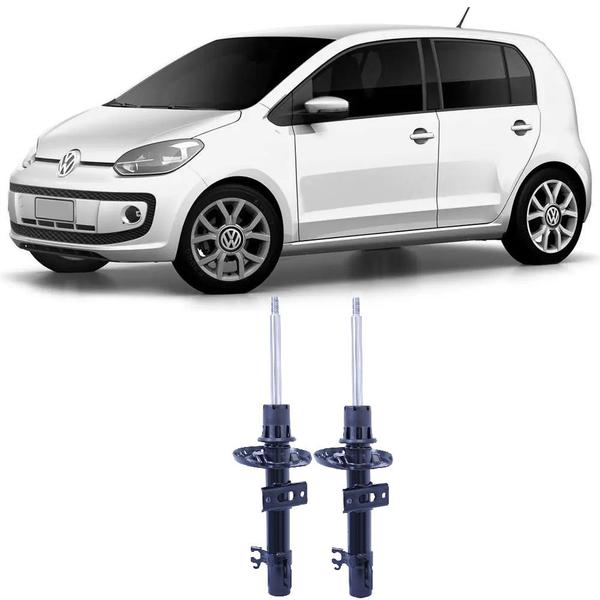 Imagem de Amortecedor Volkswagen Up Dianteiro 2014 Até 2020 O Par