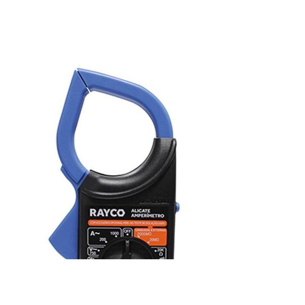 Imagem de Amperimetro Digital Rayco 12123