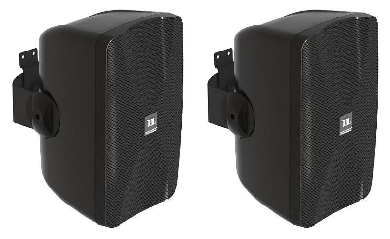 Imagem de Amplificador AAT AC-1 G2 + 2 Caixas JBL SA-PRO C-SA6 BLACK